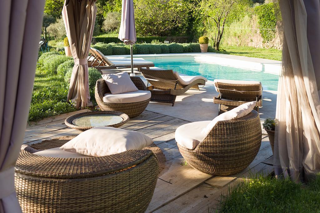 Bed & Breakfast La Grande Maison De Nans-les-Pins