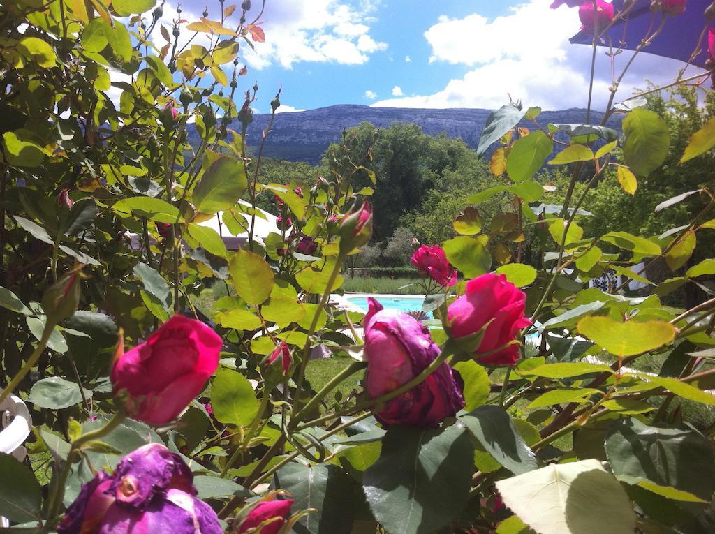 Bed & Breakfast La Grande Maison De Nans-les-Pins