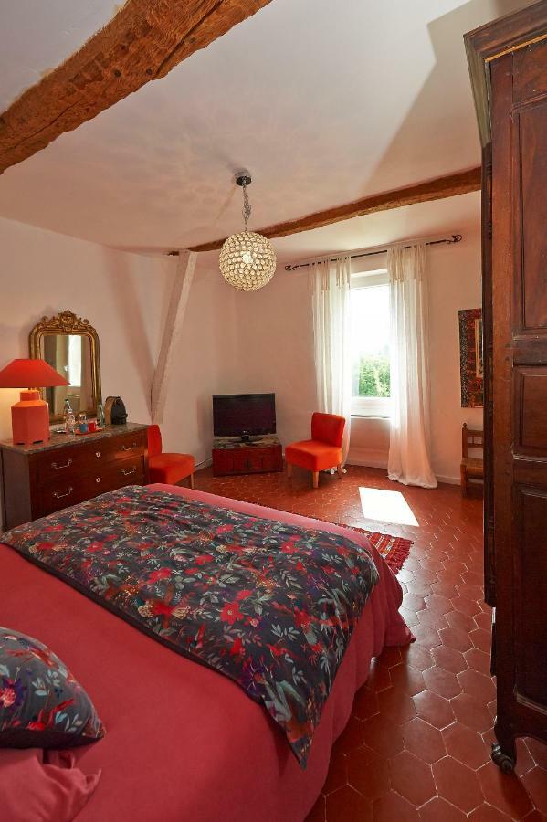 La Grande Maison De Bed and breakfast